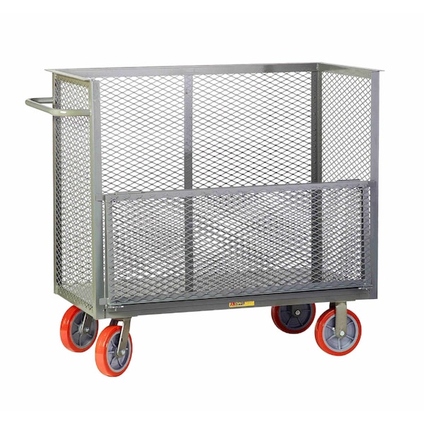 Drop-Gate Truck 3600 lb. Capacity
